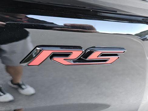 New 2025 Chevrolet Equinox EV RS image 20