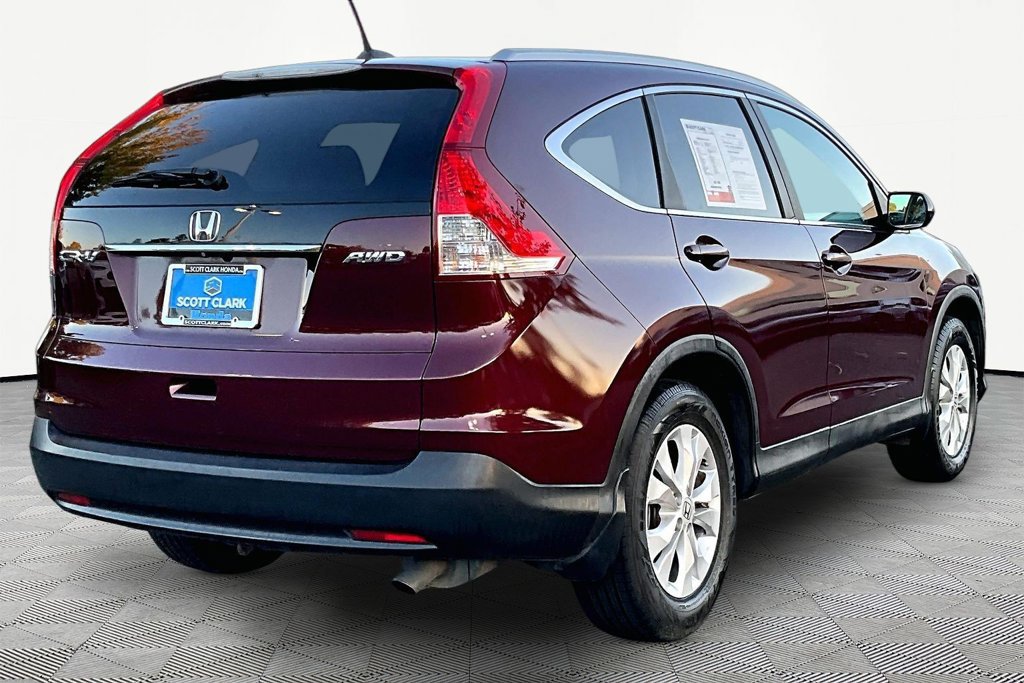 Used 2014 Honda CR-V EX-L image 5