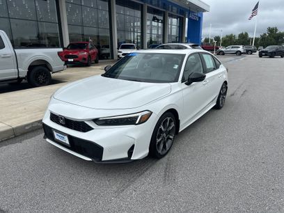 Certified 2026 Honda Civic Sport Touring