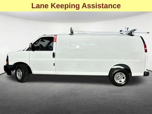 Used 2025 Chevrolet Express 2500 Extended w/ Communications Package image 6