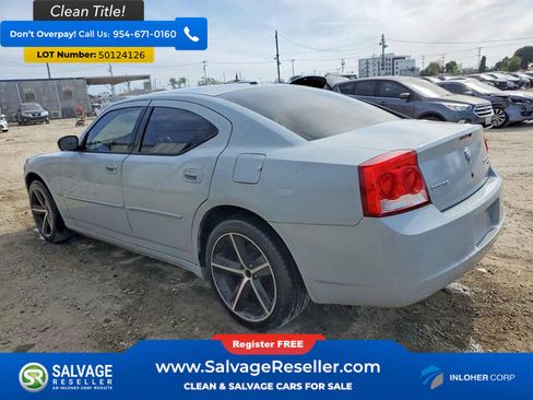 Used 2010 Dodge Charger SXT image 3
