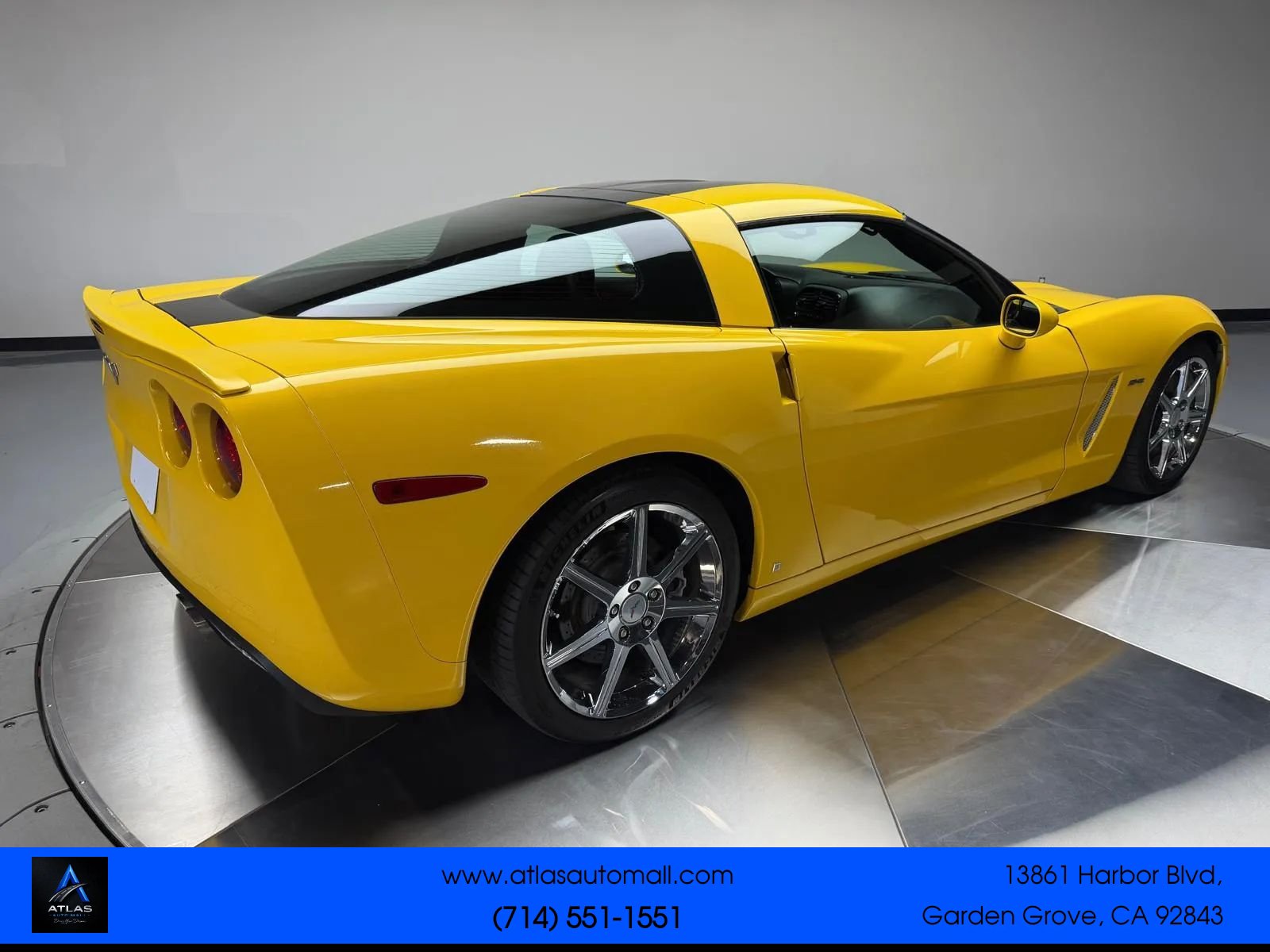 Used 2008 Chevrolet Corvette Coupe RWD image 6