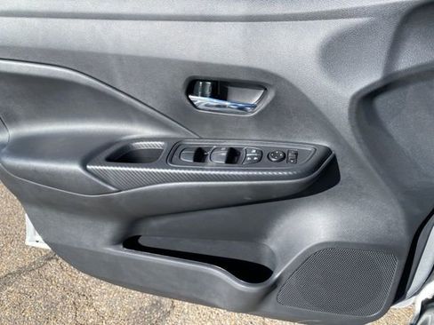 New 2025 Nissan Versa SV w/ Trunk Package image 13