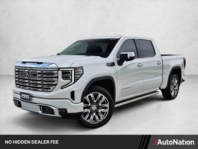 Used 2024 GMC Sierra 1500 Denali w/ Denali Reserve Package