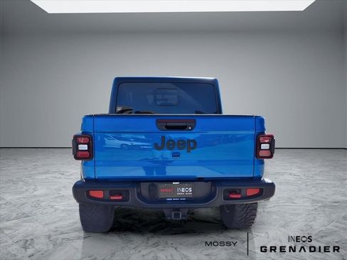 Used 2020 Jeep Gladiator Rubicon image 6