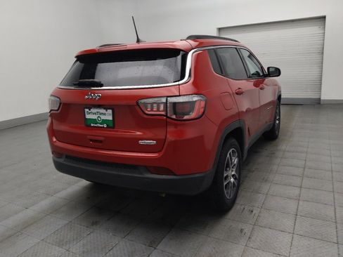 Used 2018 Jeep Compass Latitude w/ Popular Equipment Group image 9