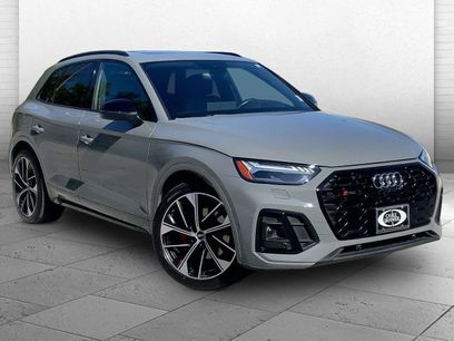 Used 2021 Audi SQ5 Prestige w/ Prestige Package