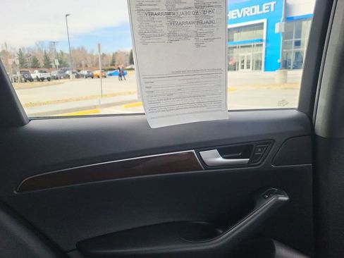 Used 2012 Audi Q5 3.2 Premium Plus AWD/4WD image 10