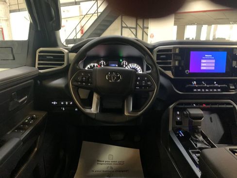 New 2026 Toyota Tundra SR5 AWD/4WD image 16