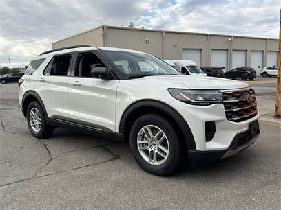 New 2026 Ford Explorer Active