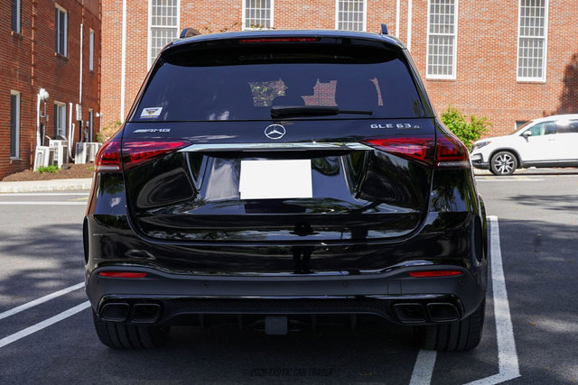Used 2022 Mercedes-Benz GLE 63 AMG S image 7