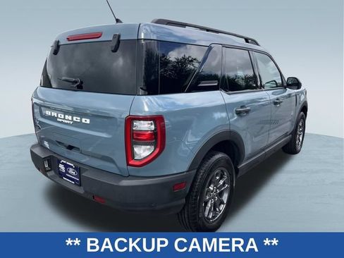 Used 2023 Ford Bronco Sport Big Bend w/ Convenience Package AWD/4WD image 6