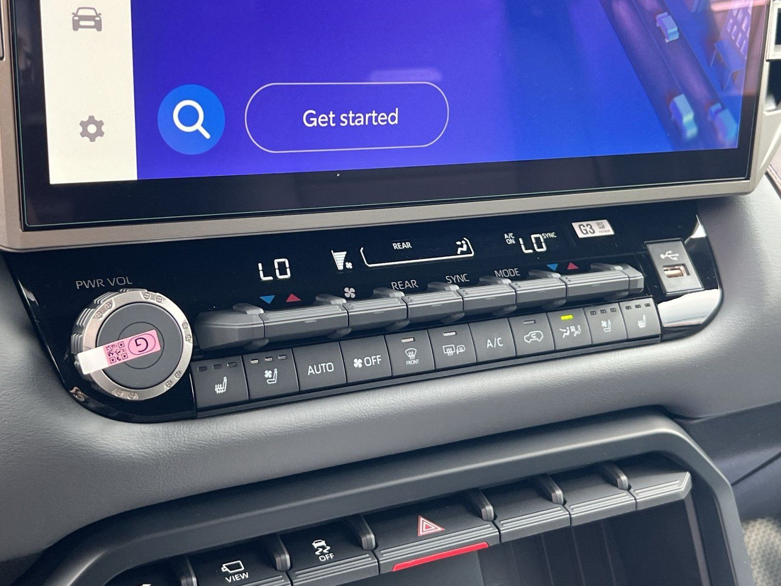 New 2026 Toyota Sequoia Capstone AWD/4WD image 16