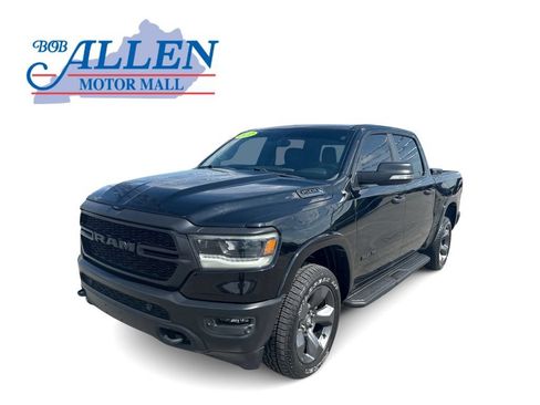 Used 2022 RAM 1500 Big Horn w/ Built-to-serve Edition AWD/4WD image 1