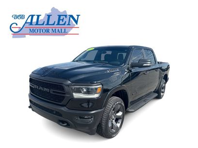 Used 2022 RAM 1500 Big Horn w/ Built-to-serve Edition