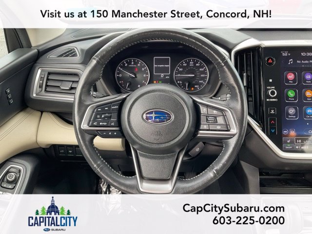 Used 2023 Subaru Ascent Limited w/ Technology Package AWD/4WD image 22