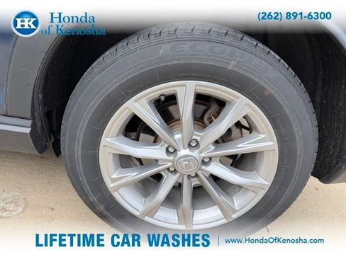 Used 2025 Honda CR-V EX image 3
