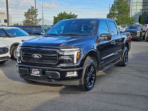 Used 2024 Ford F150 Lariat AWD/4WD image 11