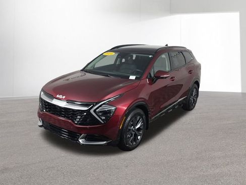Used 2024 Kia Sportage SX Prestige image 45