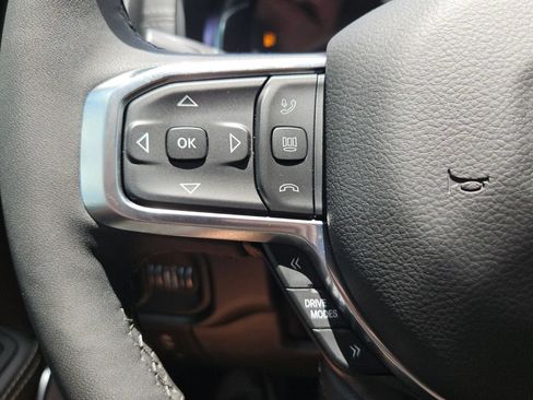 Used 2026 RAM 1500 Laramie w/ Night Edition AWD/4WD image 23