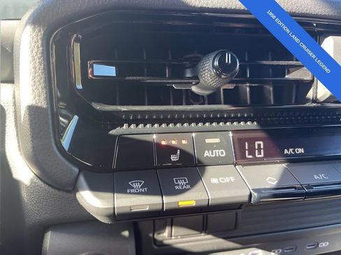 Used 2025 Toyota Land Cruiser 1958 AWD/4WD image 19