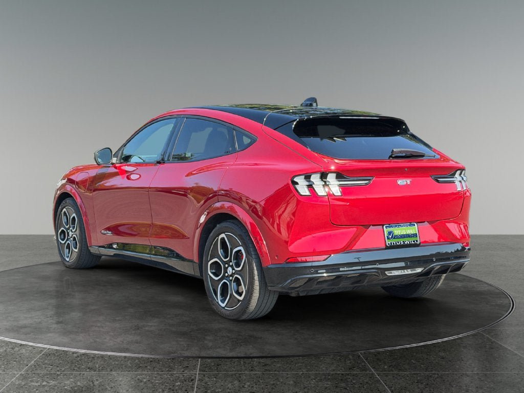 Used 2023 Ford Mustang Mach-E GT AWD/4WD image 7