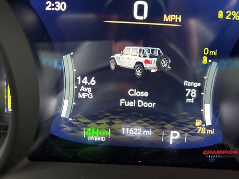 Used 2024 Jeep Wrangler High Altitude image 19