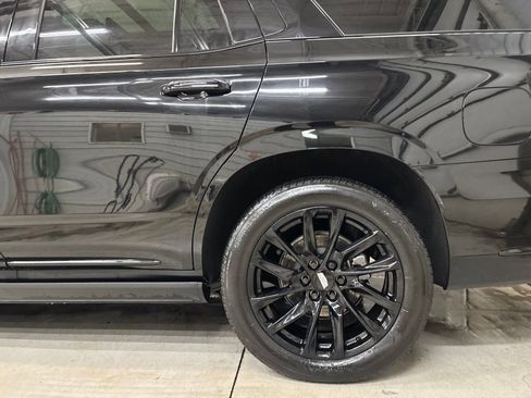 Used 2025 Cadillac Escalade Sport Platinum AWD/4WD image 6