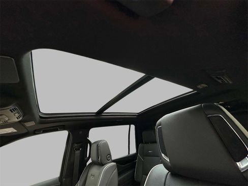 Certified 2024 Cadillac Escalade ESV Sport w/ LPO, ONYX Package image 24