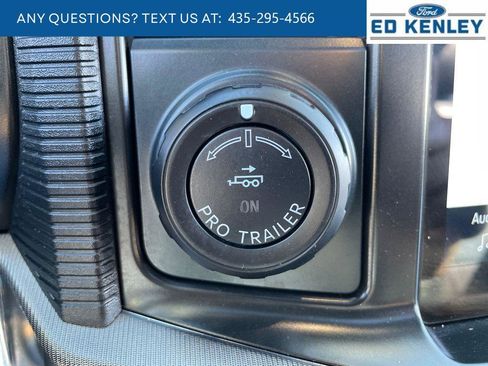 Used 2025 Ford F150 Lariat w/ Equipment Group 502A High AWD/4WD image 15