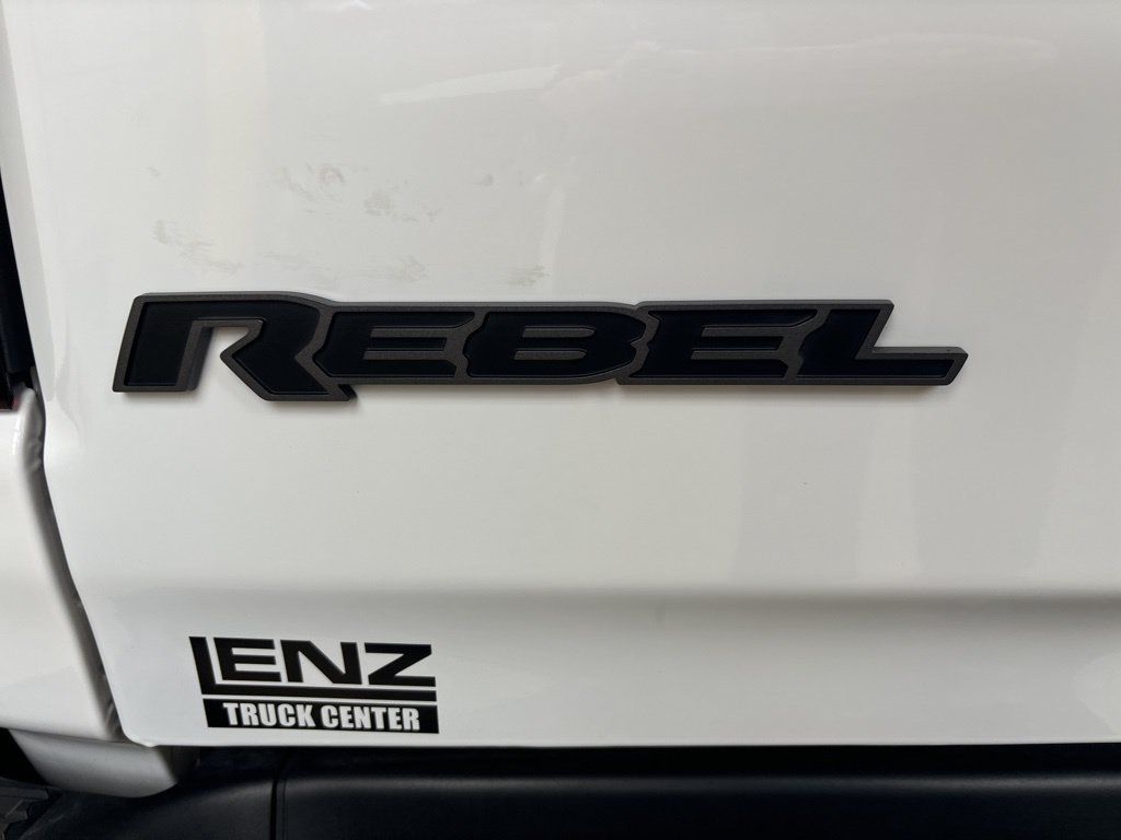 Used 2025 RAM 1500 Rebel AWD/4WD image 7
