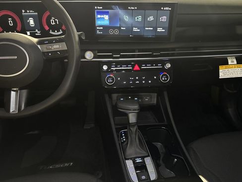New 2025 Hyundai Tucson SEL image 27