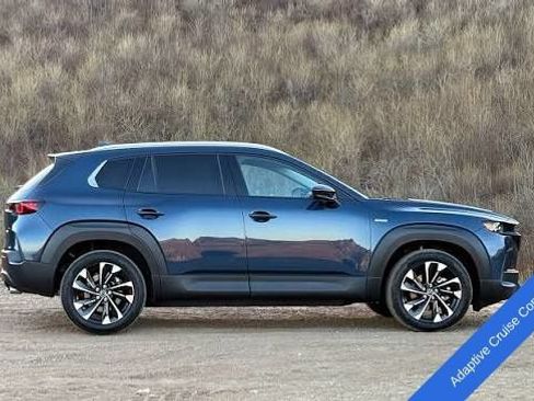 Used 2025 MAZDA CX-50 2.5 Hybrid w/ Premium Plus Pkg AWD/4WD image 4
