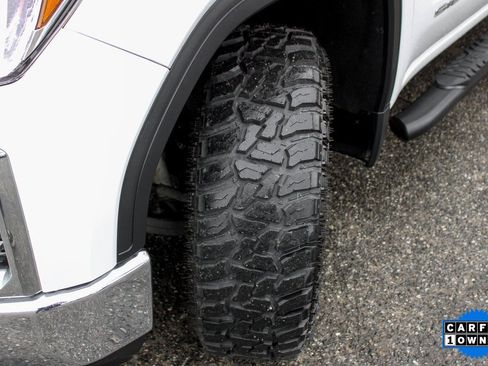 Used 2022 GMC Sierra 1500 SLT w/ X31 Off-Road Package image 41