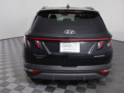 Used 2024 Hyundai Tucson Limited AWD/4WD image 6