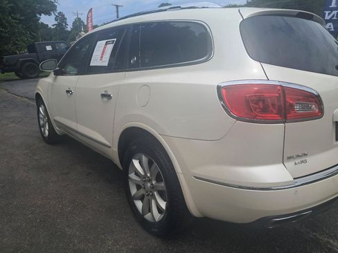 Used 2015 Buick Enclave Premium w/ Experience Buick Package AWD/4WD image 5