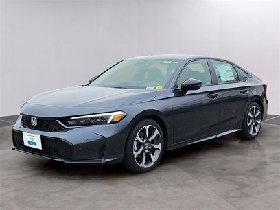 New 2026 Honda Civic Sport Touring