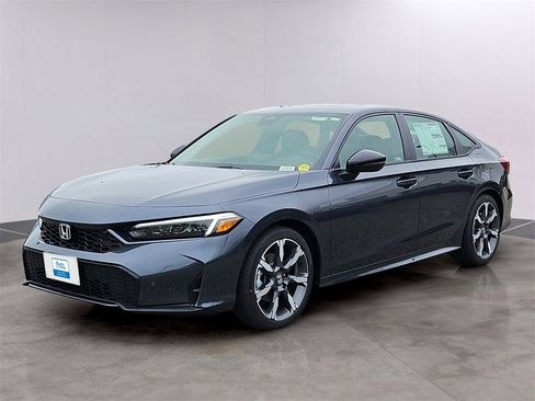 New 2026 Honda Civic Sport Touring image 1