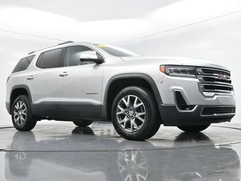 Used 2020 GMC Acadia SLT FWD image 49