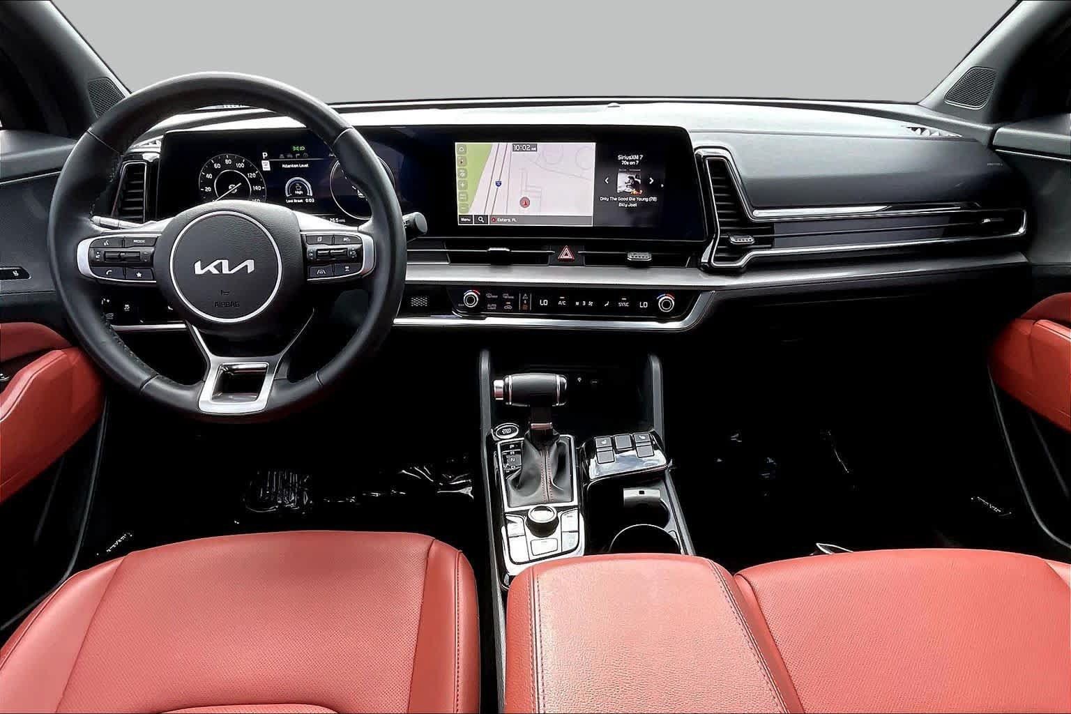 Used 2024 Kia Sportage SX FWD image 15