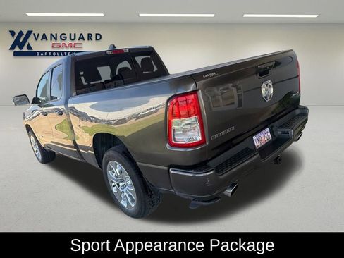 Used 2020 RAM 1500 Big Horn image 4