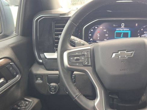 Certified 2024 Chevrolet Silverado 1500 RST w/ All Star Edition Plus RWD image 19