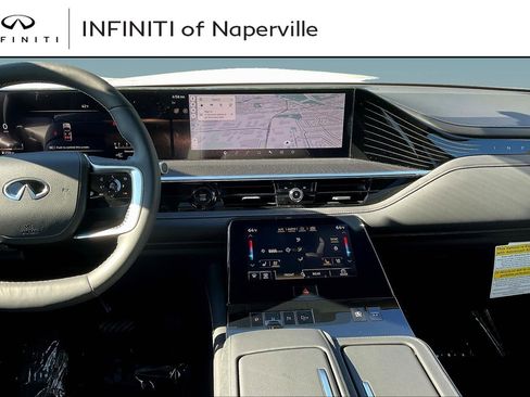 New 2026 INFINITI QX80 Luxe w/ Cargo Package AWD/4WD image 7