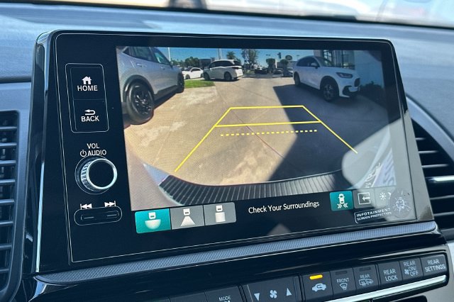 New 2027 Honda Odyssey Touring image 21