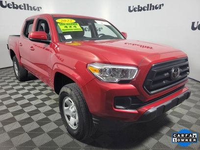 Used 2022 Toyota Tacoma SR