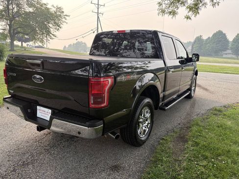 Used 2016 Ford F150 Lariat w/ Equipment Group 502A Luxury AWD/4WD image 5