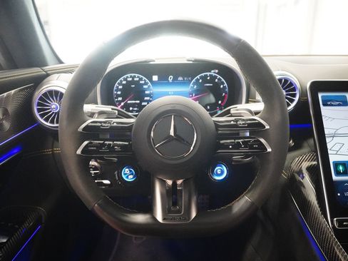 Certified 2025 Mercedes-Benz AMG GT 63 image 16