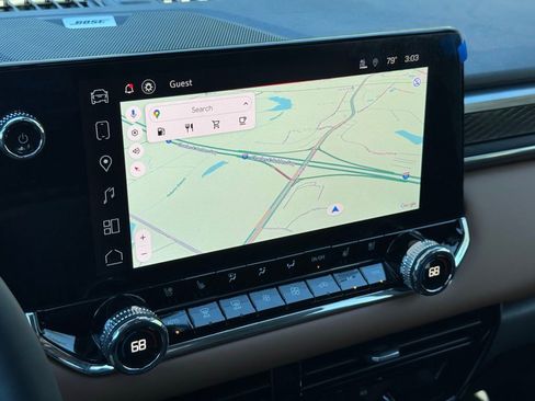 New 2025 GMC Canyon AT4 w/ Nightfall Edition image 4