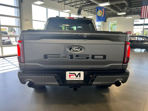 Used 2024 Ford F150 Lariat AWD/4WD image 6
