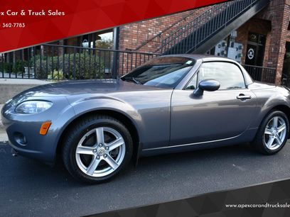 Used 2007 MAZDA MX-5 Miata Sport w/ Interior Trim Pkg